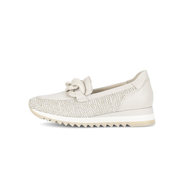 Gabor 83.471 Mocassins Beige 83.471 large