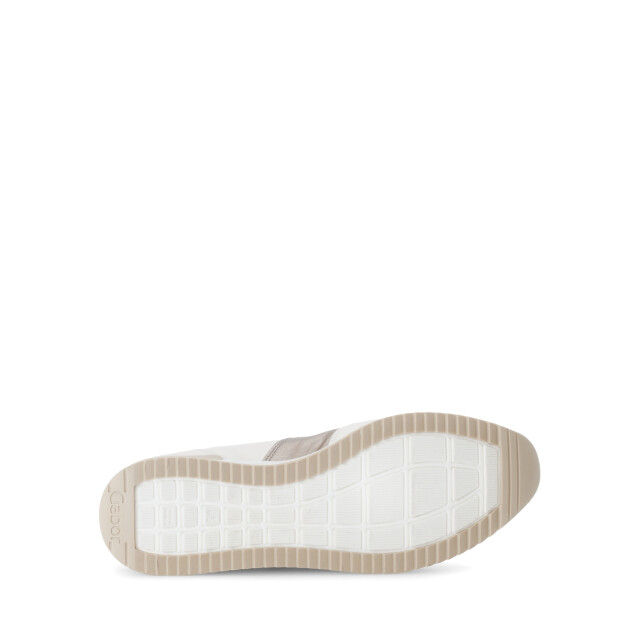 Gabor 83.420.22 Sneakers Wit 83.420.22 large