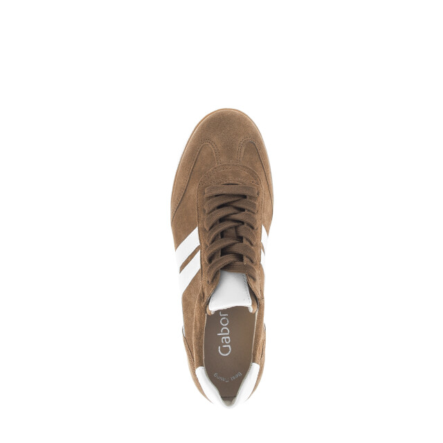 Gabor 83.300.38 Sneakers Cognac 83.300.38 large