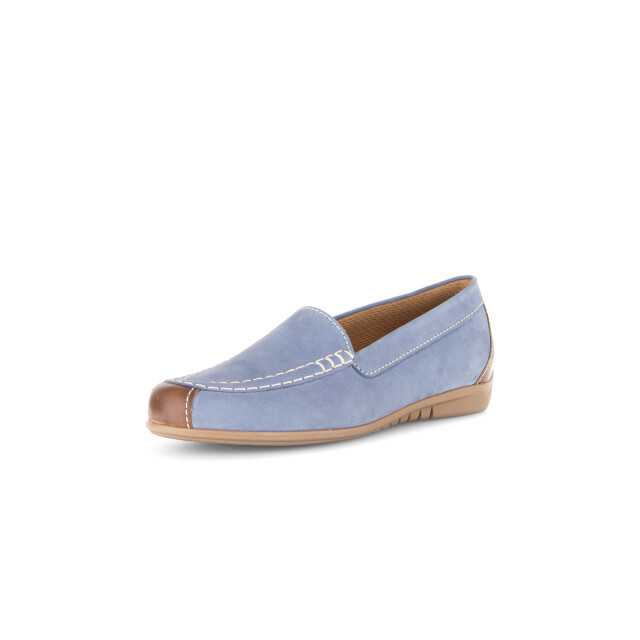 Gabor 84.260.10 Loafers Licht blauw 84.260.10 large