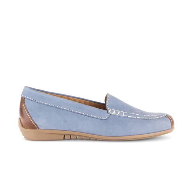 Gabor 84.260.10 Loafers Licht blauw 84.260.10 large