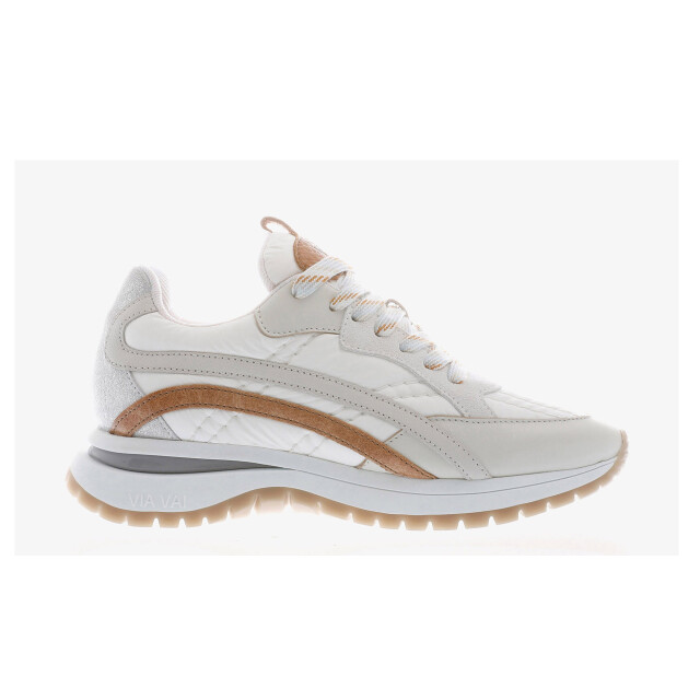 Via Vai 62363-03-252 Sneakers Wit 62363-03-252 large