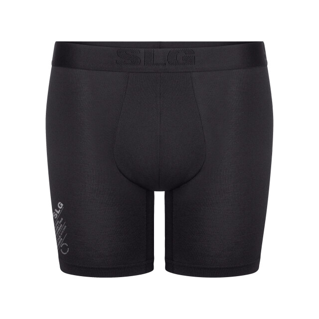 Sloggi Slg base soft short 2-pack 0004 Sloggi Men SLGBaseSoftShort2 pack 10226682 0004Black large