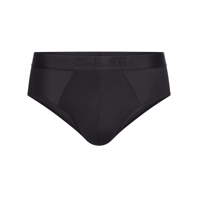 Sloggi Slg base soft brief 2-pack 0004 Sloggi Men SLGBaseSoftBrief2 pack 10226740 0004Black large