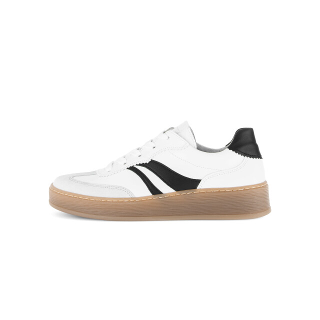 Gabor 86.475 Veterschoenen Wit 86.475 large