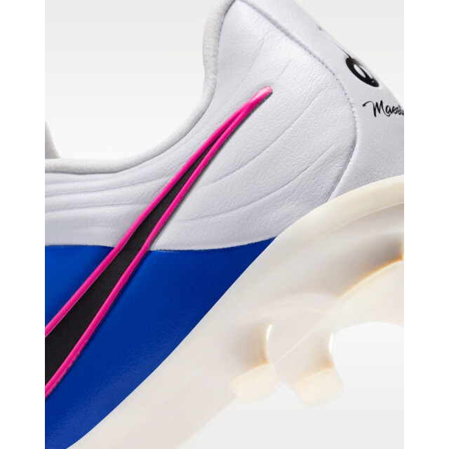 Nike jr tiempo maestro academy fgmg voetbal schoen firm ground jongens - 074580_100-3Y large