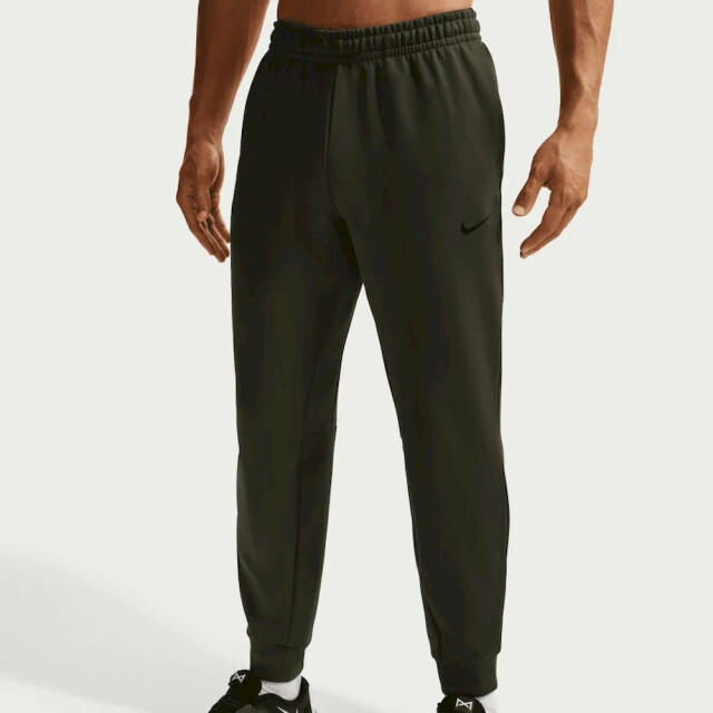 Nike hyverse men's dri-fit uv fleec cuff joggingbroek heren - 074597_305-L large
