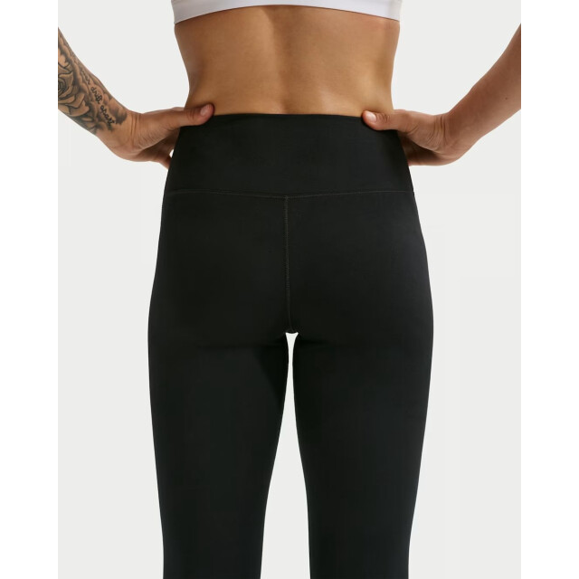 Nike one seamless front women's hig lange trainingslegging dames - 074627_995-L large