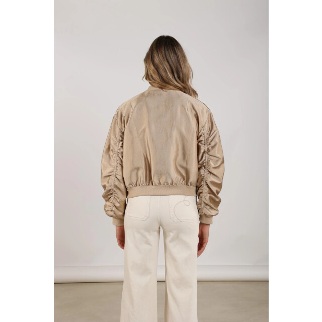 Nukus Nks13087 4 babette bomber gold NKS13087 4 large