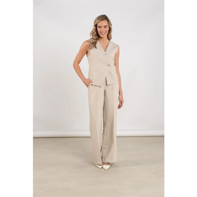 Nukus Nks09068 9 jill pants sand NKS09068 9 large