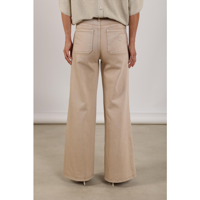 Nukus Nks09061 9 scarlet pants sand NKS09061 9 large