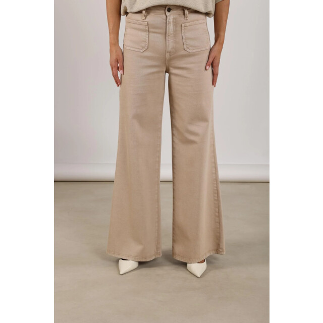 Nukus Nks09061 9 scarlet pants sand NKS09061 9 large