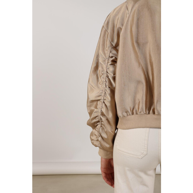 Nukus Nks13087 4 babette bomber gold NKS13087 4 large