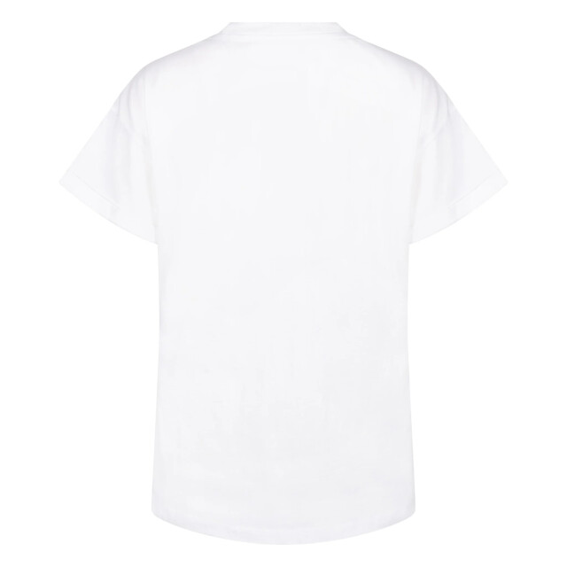 Nukus Nks04018 131 rowena shirt offwhite/sand NKS04018 131 large