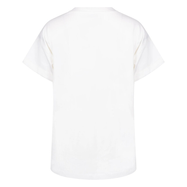 Nukus Nks04023 281 sanne shirt golden days offwhite/army NKS04023 281 large