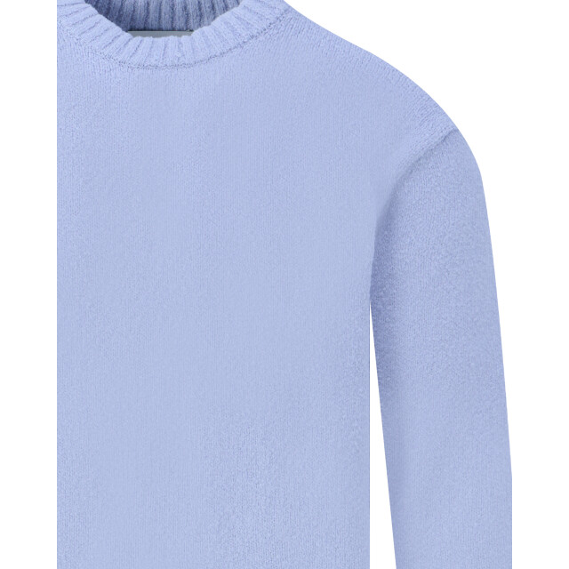 Drykorn Trui ronde hals lila 107836-001-L large