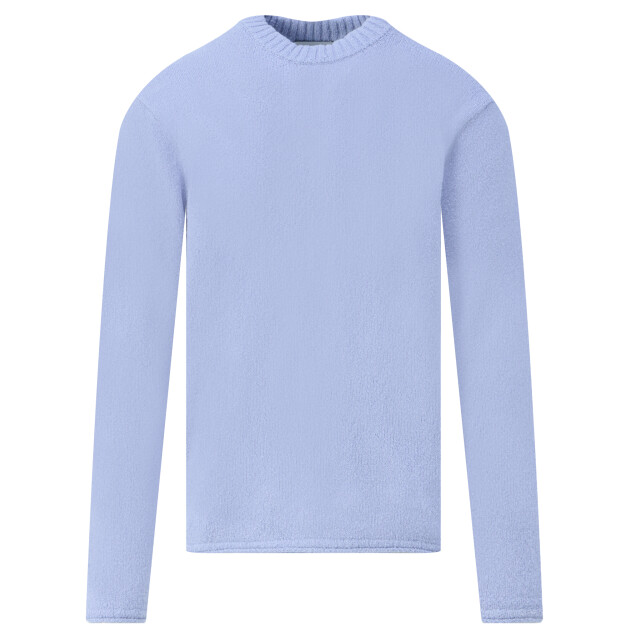 Drykorn Trui ronde hals lila 107836-001-L large