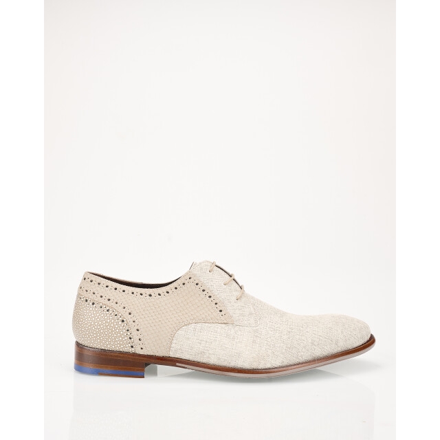 Floris van Bommel 110253-001-10 Geklede schoenen Grijs 110253-001-9,5 large