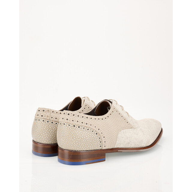 Floris van Bommel 110253-001-10 Geklede schoenen Grijs 110253-001-9,5 large