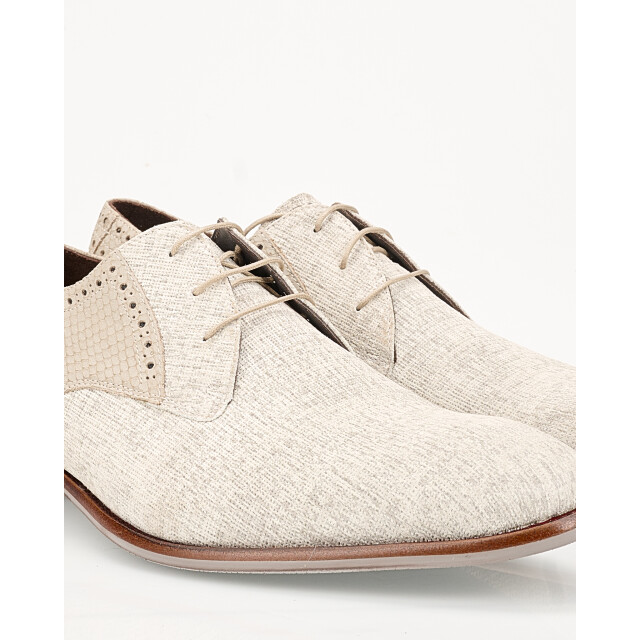 Floris van Bommel 110253-001-10 Geklede schoenen Grijs 110253-001-9,5 large