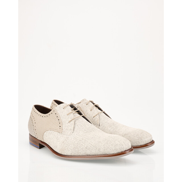 Floris van Bommel 110253-001-10 Geklede schoenen Grijs 110253-001-9,5 large