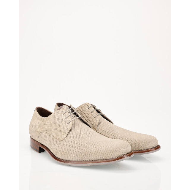 Floris van Bommel 110254-001-10 Geklede schoenen Grijs 110254-001-9,5 large