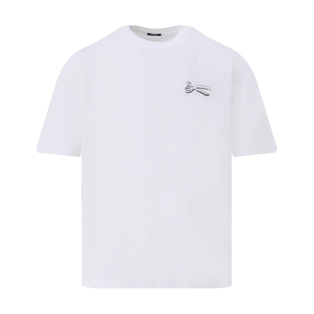 Denham T-shirt 108967-001-L large