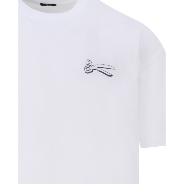 Denham T-shirt 108967-001-L large