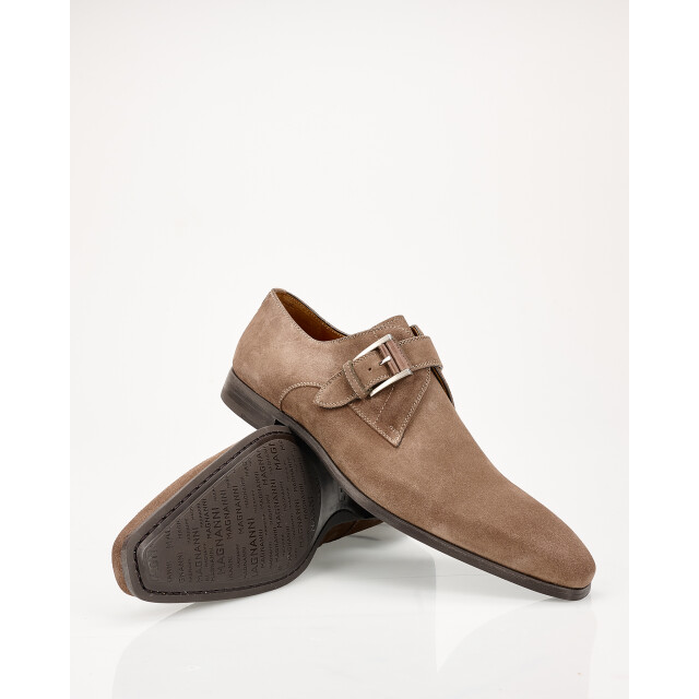 Magnanni 110049-001-45 Geklede schoenen Bruin 110049-001-42 large