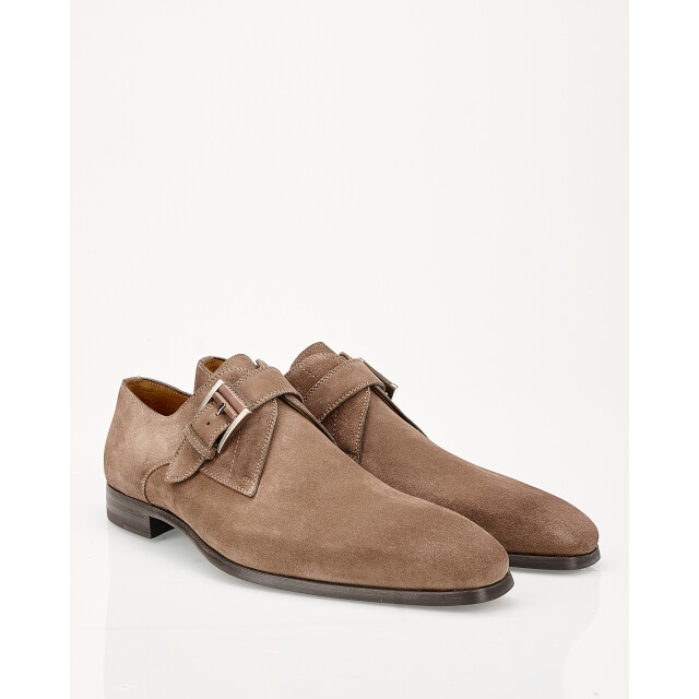 Magnanni 110049-001-45 Geklede schoenen Bruin 110049-001-42 large