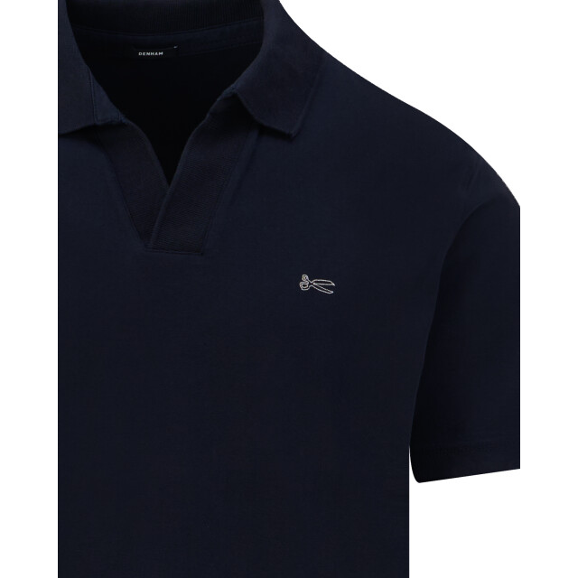 Denham Polo donker 108969-001-M large