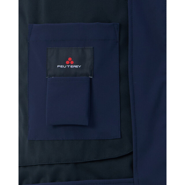 Peuterey Jack donker 110118-001-L large