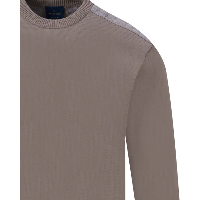 Paul & Shark Trui ronde hals 108651-001-XXL large