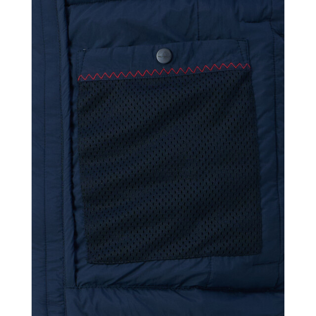 Peuterey Bodywarmer donker 110114-001-L large