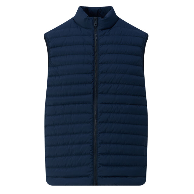 Peuterey Bodywarmer donker 110114-001-L large