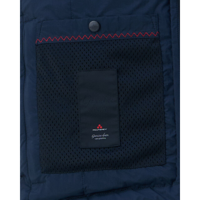 Peuterey Bodywarmer donker 110114-001-L large