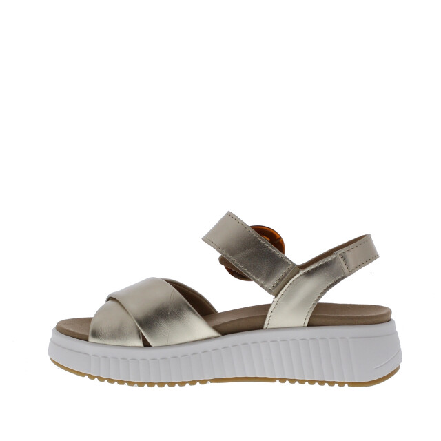 Cypres Zina kruisband soft | maat: | | dames | leer 111074 large