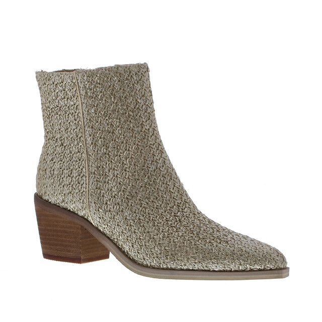 Di Lauro Damita dames laars | maat: | | dames | stof en immitatieleer 111095 large