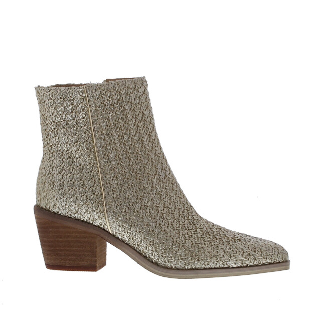 Di Lauro Damita dames laars | maat: | | dames | stof en immitatieleer 111095 large