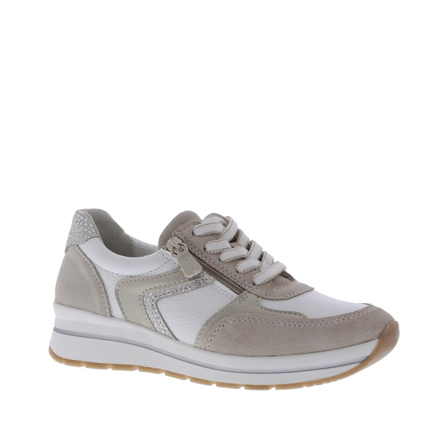 Cypres Zuby sneaker plateau | maat: | | dames | combinatie 111070 large