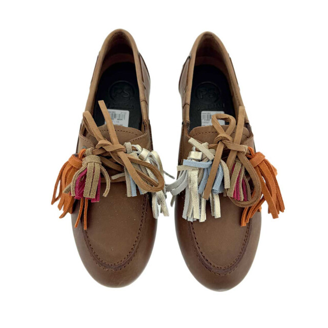 PS Poelman Lpvita-11poe veterschoenen LPVITA-11POE large