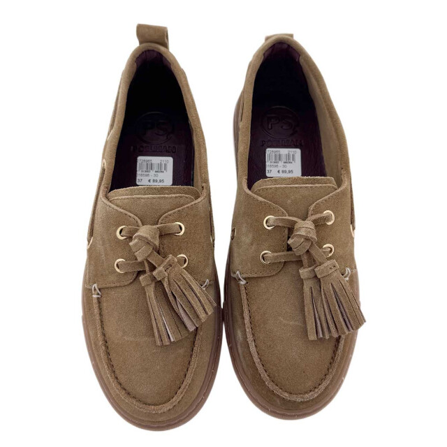 PS Poelman Lpsilk-05poe veterschoenen LPSILK-05POE large