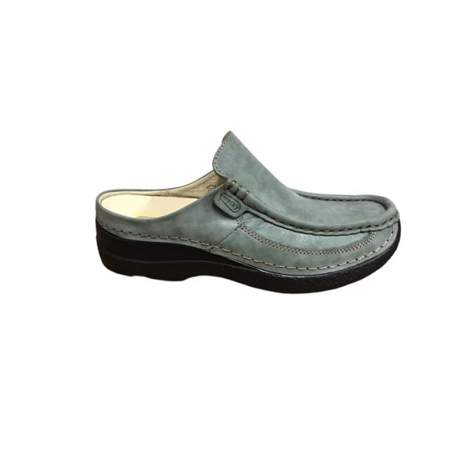 Wolky 06202 Muiltjes Groen 06202 large