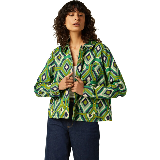 King Louie Ellen jacket cadiz 10247-489 large