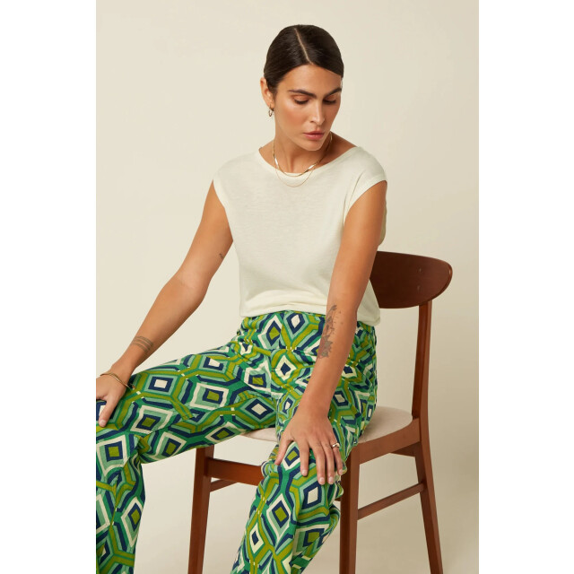 King Louie Paige pants cadiz 10248-489 large