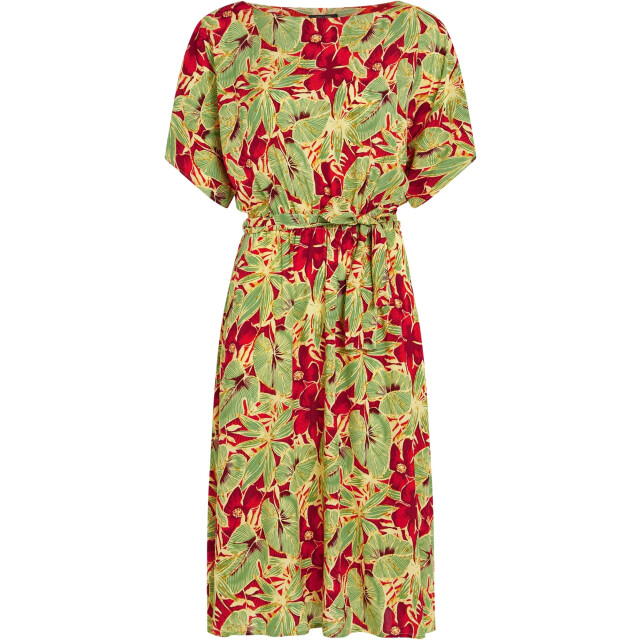 King Louie Marika dress rico 10262-653 large