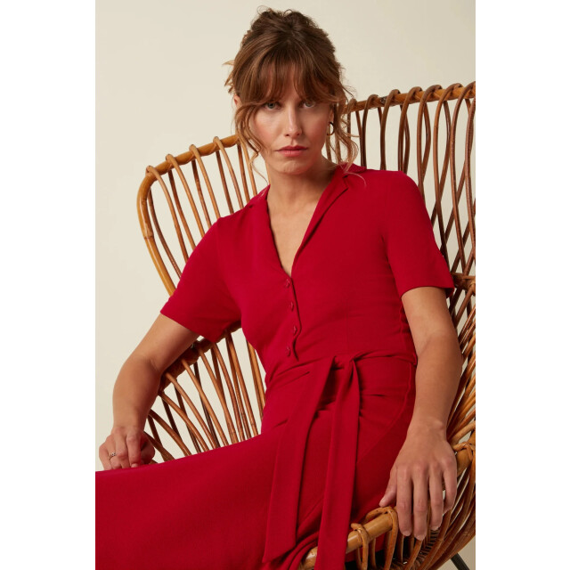 King Louie Lola dress milano crepe 10470-655 large