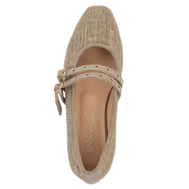 Babouche Ballerina's g-only -84 Babouche Ballerina's G-ONLY -84 large