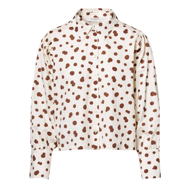 Beaumont Blouse lange mouw bc47122261 moshe Beaumont Blouse lange mouw BC47122261 MOSHE large