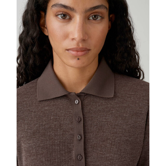 Opus Blouse lange mouw 10521013887412 Opus Blouse lange mouw 10521013887412 large